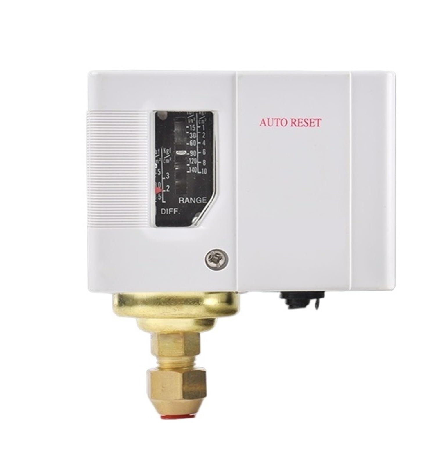 Presostato, Controlador de Presión, SNS-C110X, Controlador de Presión Diferencial Ajustable(SSNS-C102X)