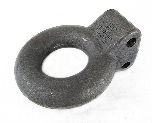 Titan Lunette Eye 3 in Adjustable, 20K lb GVWR, 1613700