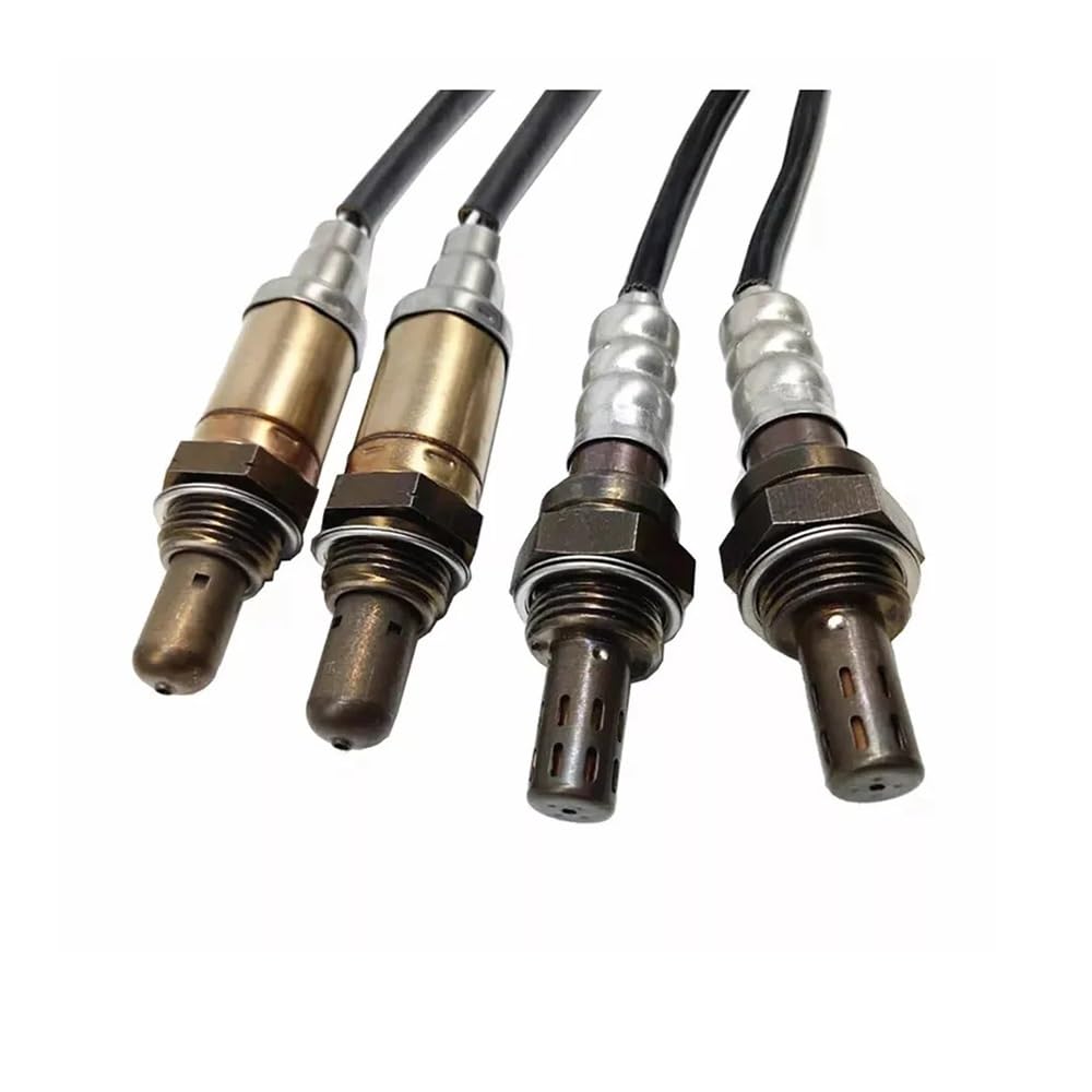 Capteurs d'oxygène Compatible Avec Chevrolet Sonde Lambda Amont/aval Pour Avalanche Silverado Suburban Et Tahoe 234-4112 234-4337