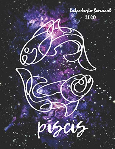 Piscis: Calendario Semanal | Enero a Diciembre | El regalo