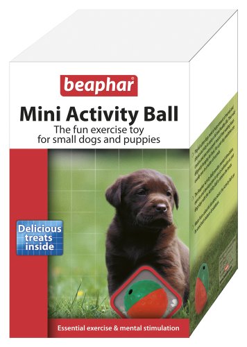 Beaphar Activity Ball for Puppies