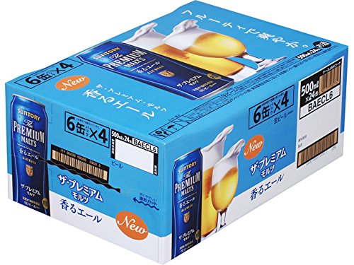 Amazon.co.jp: サントリー ザ・プレミアム・モルツ 香るエール