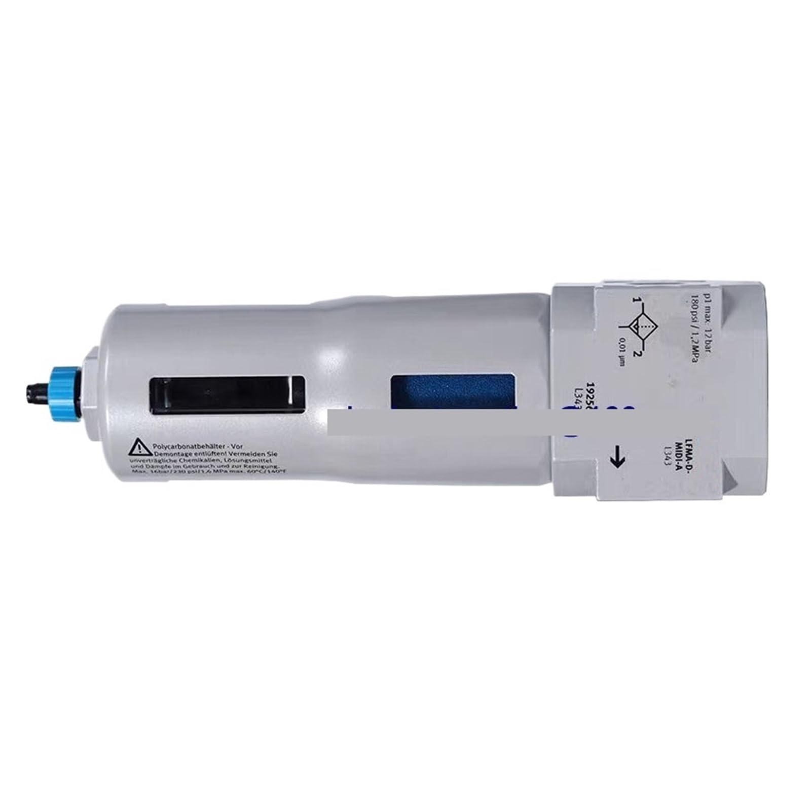 CLEUFWKO Filter LFMA-D-MIDI 192564 LFMA-D-MIDI-A 192567(LFMA-D-MIDI 192564)