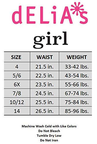 dELiAs Girls Cotton Bikini Underwear Multipack - 20 Pack, Assortment 2, Size 10/12' - Thumbnail 7