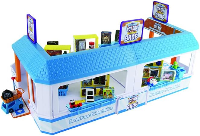World's Smallest Micro Toy Box Store Playset, Multi image 3 of 5 B0B64326C2