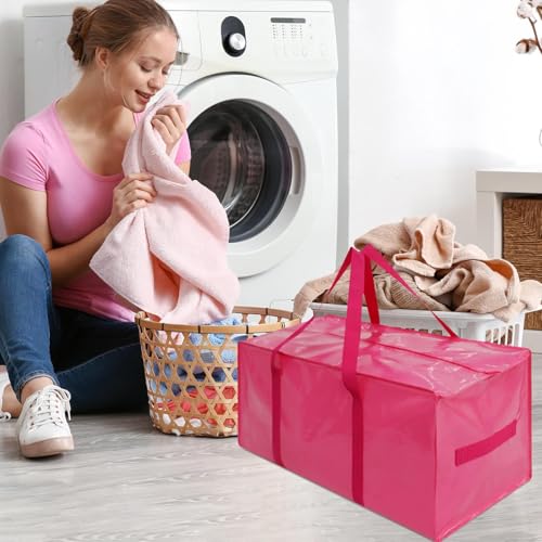 Bolsas de ropa de cama impermeables para solucionar la falta de espacio 4