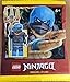 LEGO Ninjago Dragons Rising Season 2: NYA Climber Minifigure - with Trident - 6+