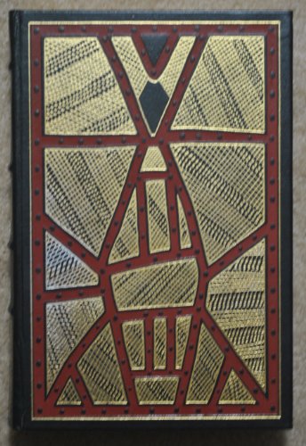 The Songlines [Full Leather First Edition signe... B006EYIJKO Book Cover