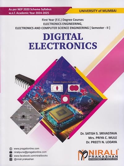 DIGITAL ELECTRONICS (PCC2014) for...