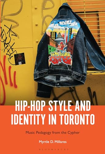 Livre Hip-Hop Style and Identity in Toronto pour décoder les secrets du rap