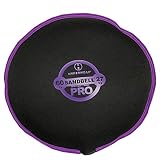 HYPERWEAR SandBell PRO Workout Sandbag, Pre-Filled Kettlebell Alternative, 8 lbs