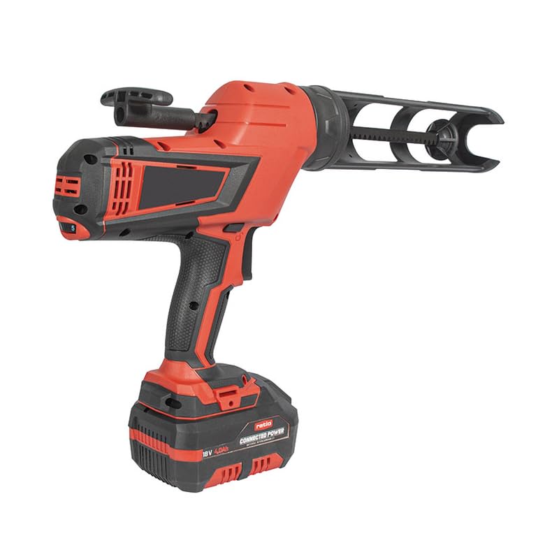 RATIO Pistola de Silicona 18v r-ps20-b