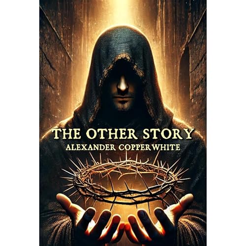 The other story Audiolibro Por Alexander Copperwhite arte de portada