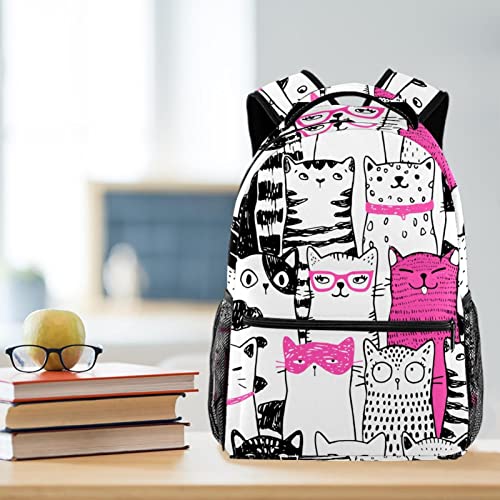 Sac à dos voyage chat pour ne plus manquer de place