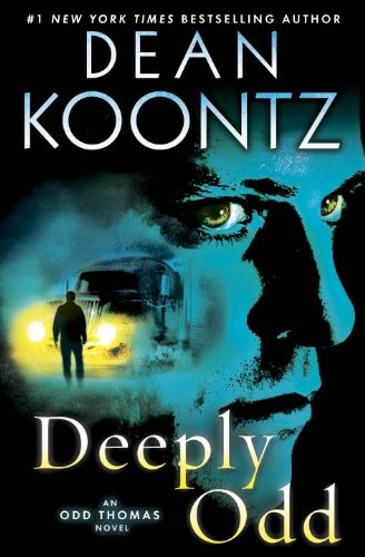 Buy Deeply Odd (Random House Large Print) — BookShops.in