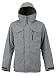 Burton Men's Covert Shell Jacket, Bog Heather, Medium