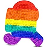 withings ws-50 zurücksetzen 👑【Spaceman shape】 Dies ist ein pòp ǐt anti stress spielzeug in Form eines Regenbogen-Astronauten. Sein Quetschgefühl ist sehr angenehm und seine einzigartige und neuartige Form kann die Aufmerksamkeit von Kindern auf sich ziehen. Lassen Sie Kinder beim Spielen Angst und Stress abbauen.