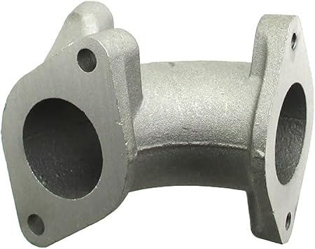 Manifold Intake Pipe For Zongshen Z190 190cc Pit Dirt Bike