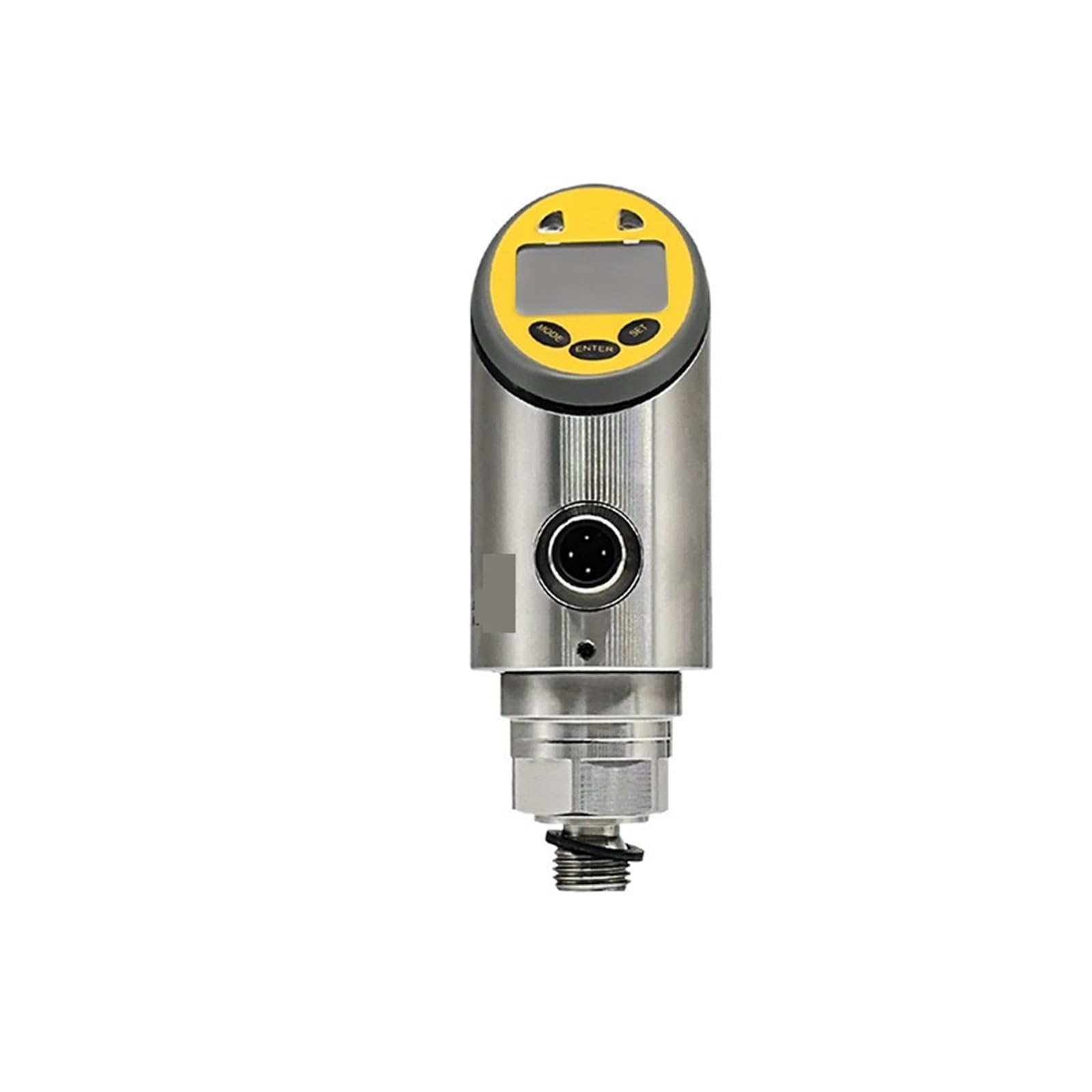 Transmisor de presión, Sensor controlador de manómetro con interruptor de presión absoluta inteligente,para agua, gas, petróleo y aire(0~250bar)