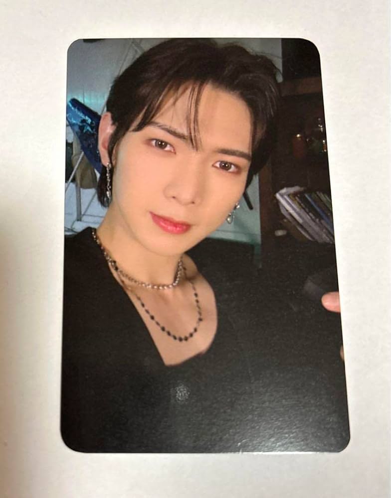 ATEEZ ウヨン サン atiny zone 両面 トレカ ソウルコン a 2025年最新】ateez ウサンの人気アイテム - メルカリ