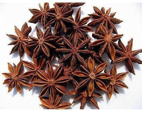 QURA World Star Anis Chakri Phool (900 g)