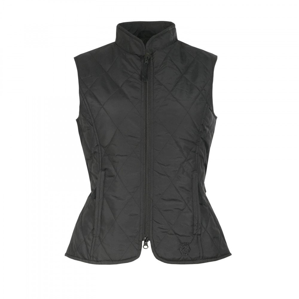Horze Spirit Womens Classic Quilted Vest