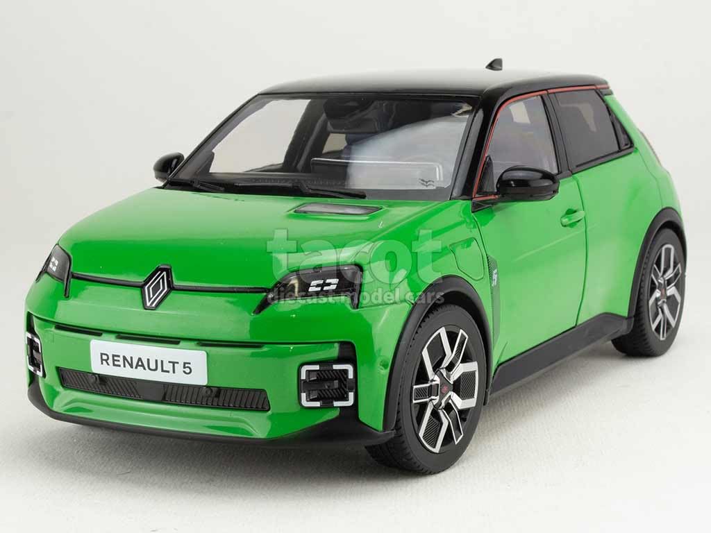 Amazon.co.jp: ミニカー 1/18 ルノー R5 E-TECH ノレブ NOREV 1/18
