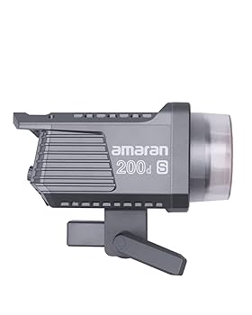 Aputure Amaran 200d s LEDビデオライト200W 41u5xX557KL.jpg