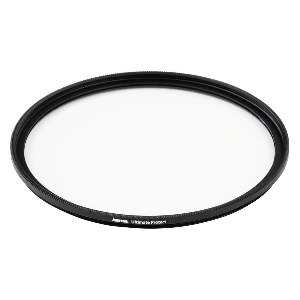 Filtre De Protection Hama Ultimate 52mm - Verre Optique HR Multicouche MC8 Noir