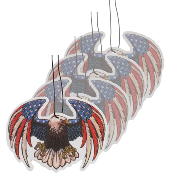 Image of Air Freshener Scented with Essential Oils (USA Eagle)