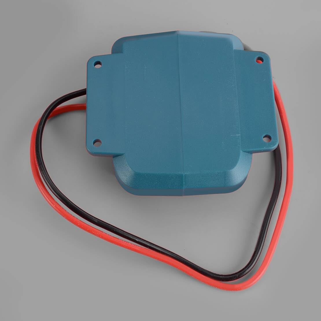 Adaptador de batería de 18 V convertidor de corriente con cable apto para Makita Li-ion BL1830 BL1840 BL1850 BL1860