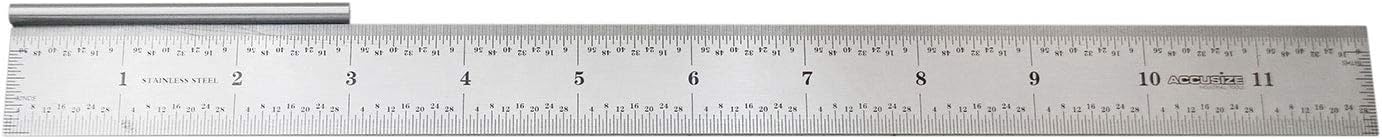 Accusize Industrial Tools U.S. and Metric Thread Measuring Wire Set with Thread Measuring Wire Holders, Eg06-1002