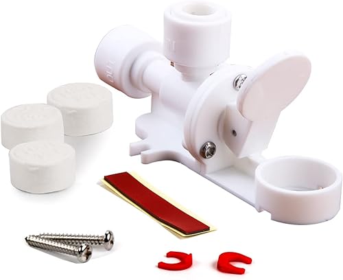 Miniatura 5 de Frizzlife Válvula de protección contra fugas para ósmosis inversa y sistema de filtro de agua debajo del fregadero MP99 y SP99 - Protección de