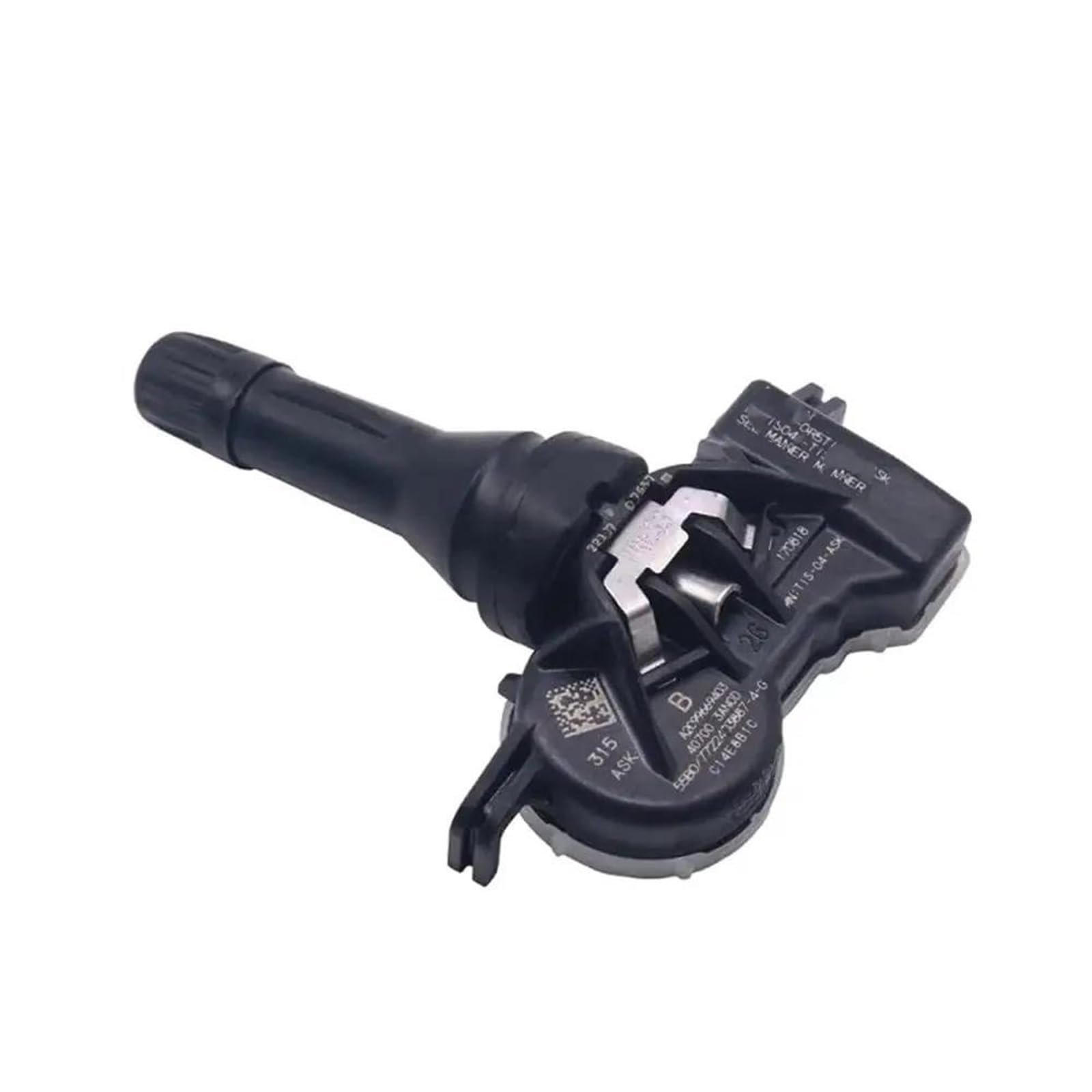 4 szt. 40700-3AN0D system czujnika monitorowania ciśnienia w oponach TPMS 315 MHz dla Nissana do monitora Sentra 2017 2018 2019 407003AN0D