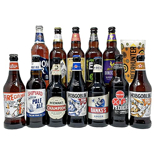 Best of British Real Ale Beer Mixed Case (12 Pack) Buy online!