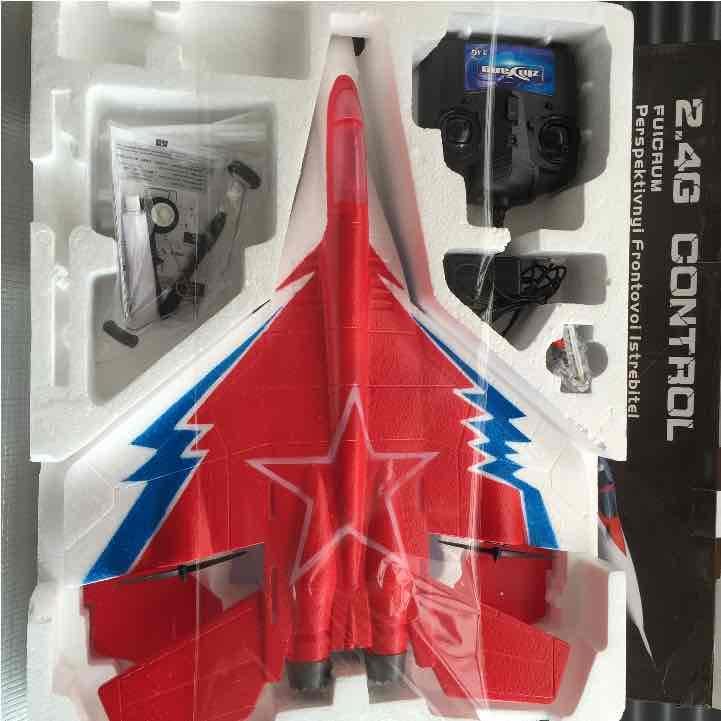 ＲＣラジコン戦闘機M1G-29 RCラジコン戦闘機M1G-29 ラジコン ロボット