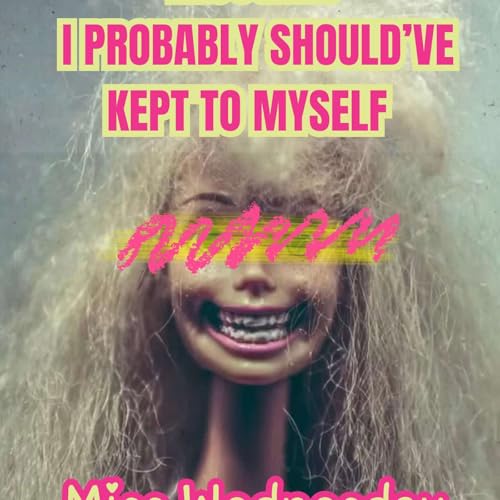 『Thoughts I Probably Should&rsquo;ve Kept To Myself』のカバーアート