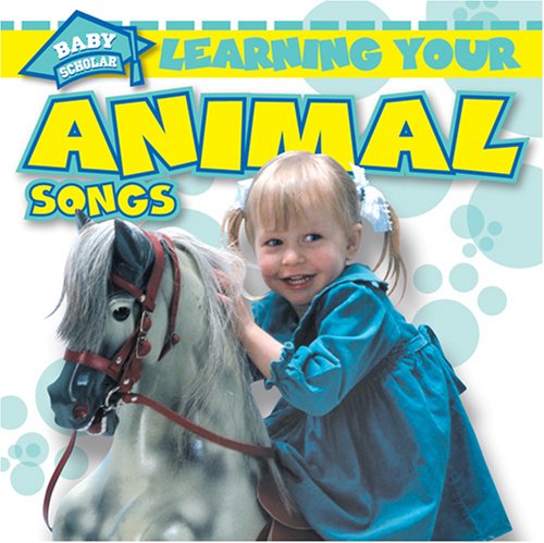 Learning Your Animal Songs [Audio CD]
