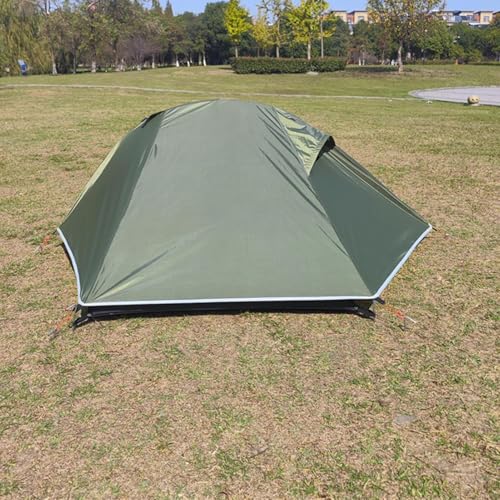 Tente légère pour la randonnée et bâche de camping imperméable polyvalente - 4