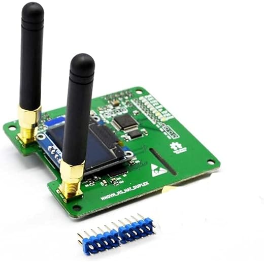 GOOZEEZOO MMDVM Duplex Hotspot Module V1.47