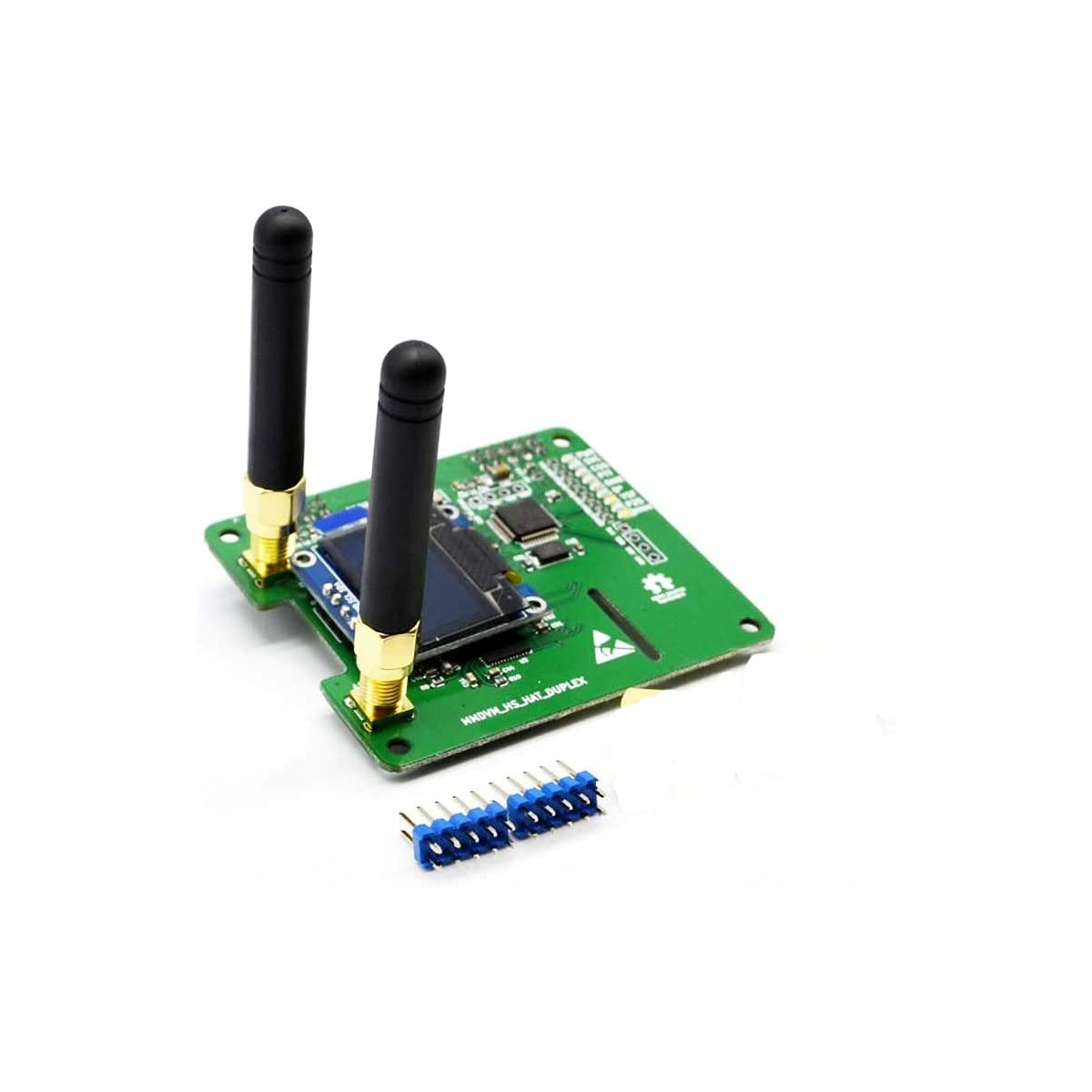 docomo 5G　HR2 Amazon.com: GOOZEEZOO MMDVM Duplex Hotspot Module Dual Hat