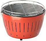 diseño multifuncional: Puede ser utilizado como una estufa / parrilla. Puede ser a la parrilla con la parrilla cualquier momento y lugar.