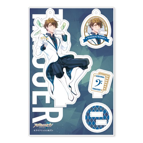 Amazon.co.jp: アイドリッシュセブン 十龍之介 ver. アクリルスタンド