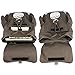 Innturt Classic Totoro Canvas Backpack Rucksack Bag School Backpack Gray