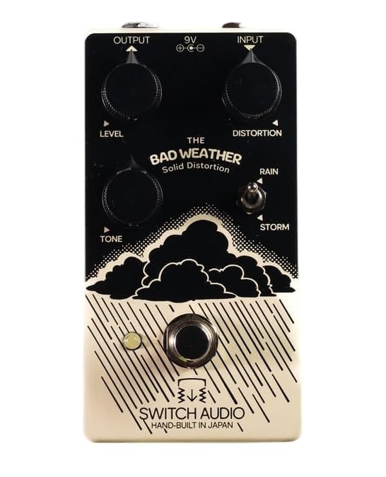 Amazon | Switch Audio/BAD WEATHER Solid Distortion