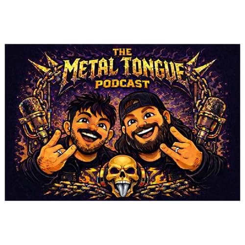 The Metal Tongue Podcast cover art