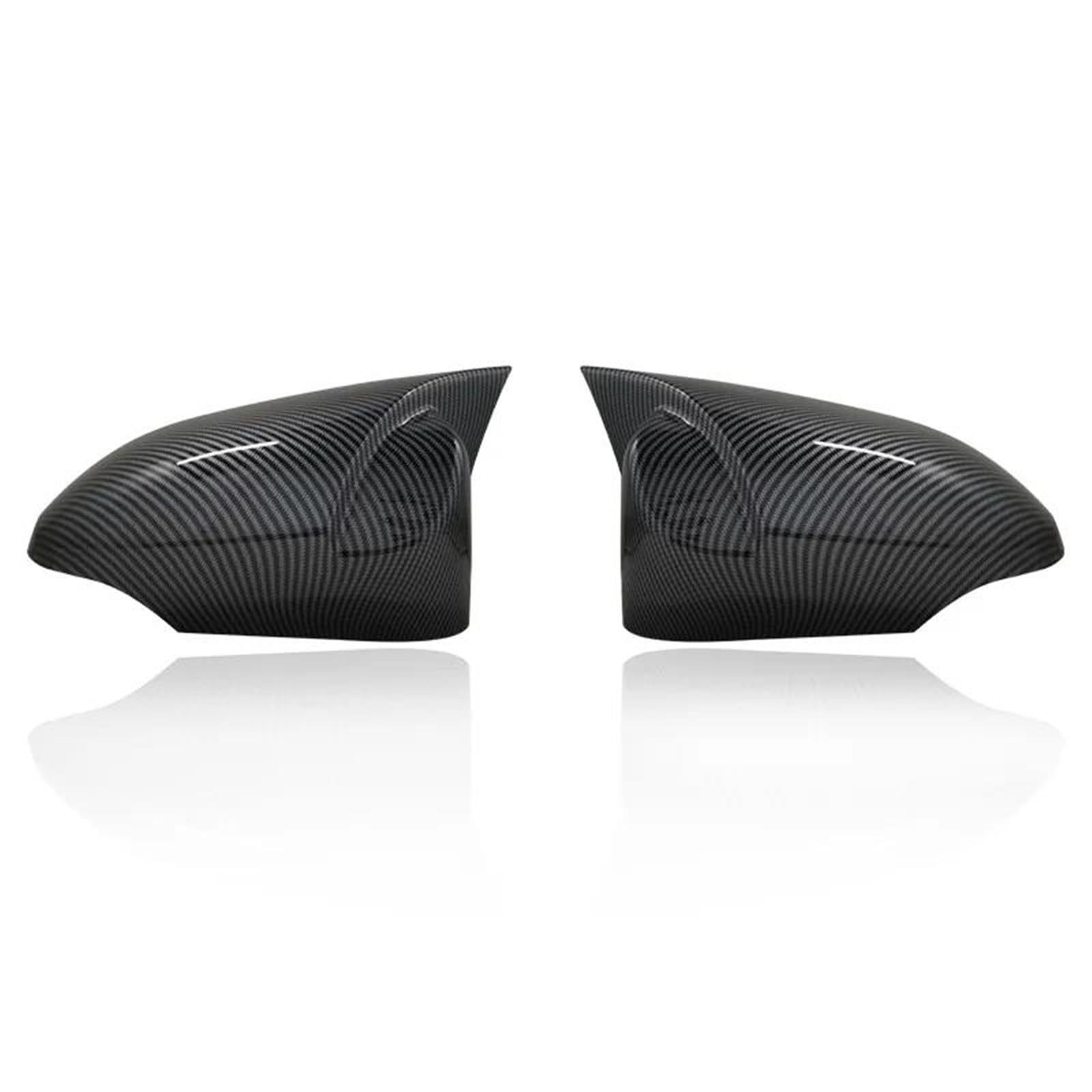 Coque rétroviseur Yaris cassée ? Remplacez le boîtier carbone - 5