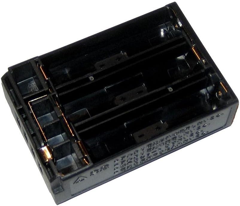 Standard HorizonAlkaline Battery Case f/5-AAA Batteries