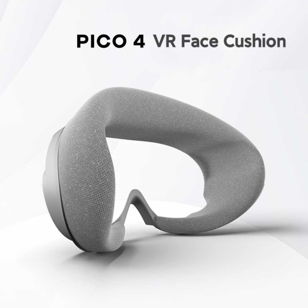 Amazon.com: for PICO 4 pico4 Face Cushion Cover VR Virtual Reality