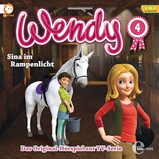 Erwischt! & Sina im Rampenlicht. Das Original-H&ouml;rspiel zur TV-Serie Titelbild